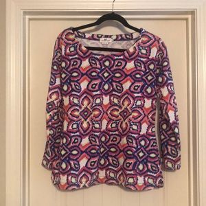 Vineyard Vines Terry Cloth Top